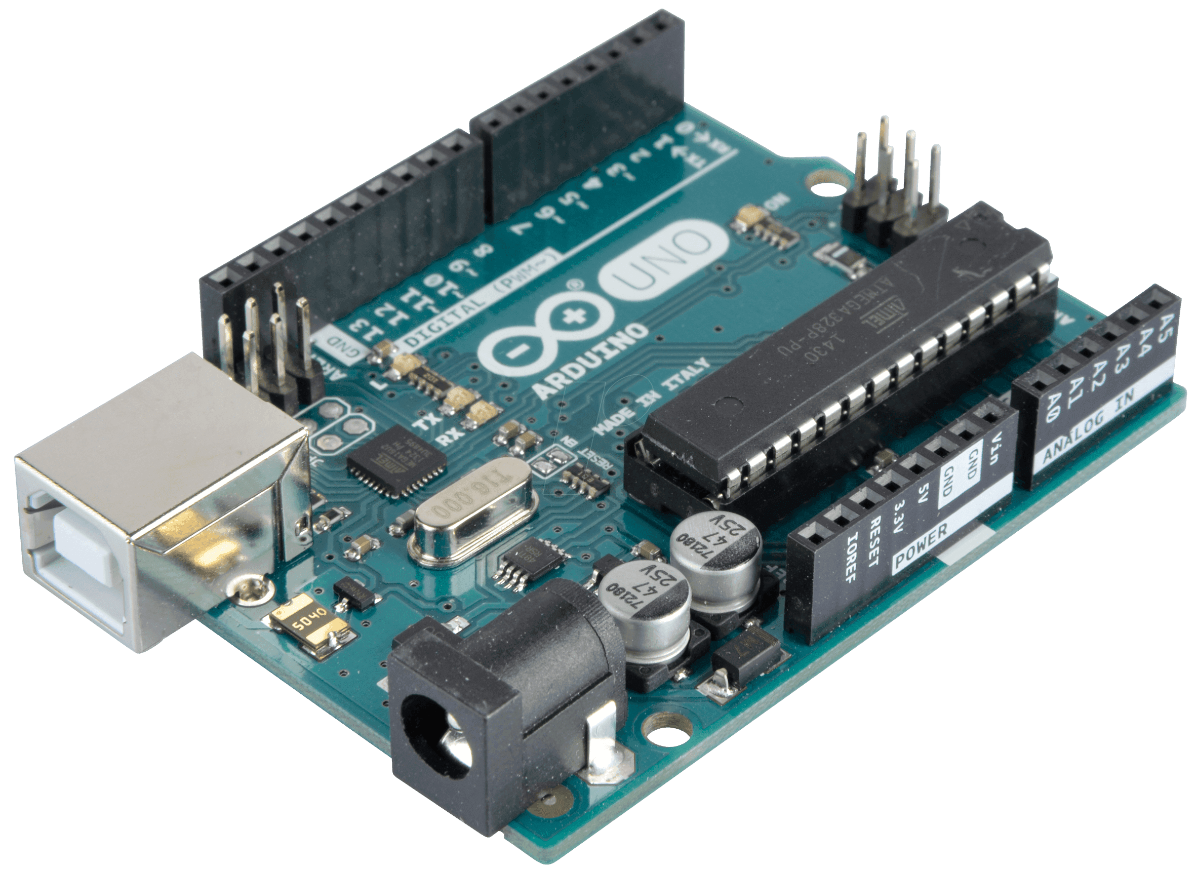 Arduino board